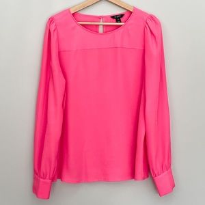 J. Crew Silky Blouse